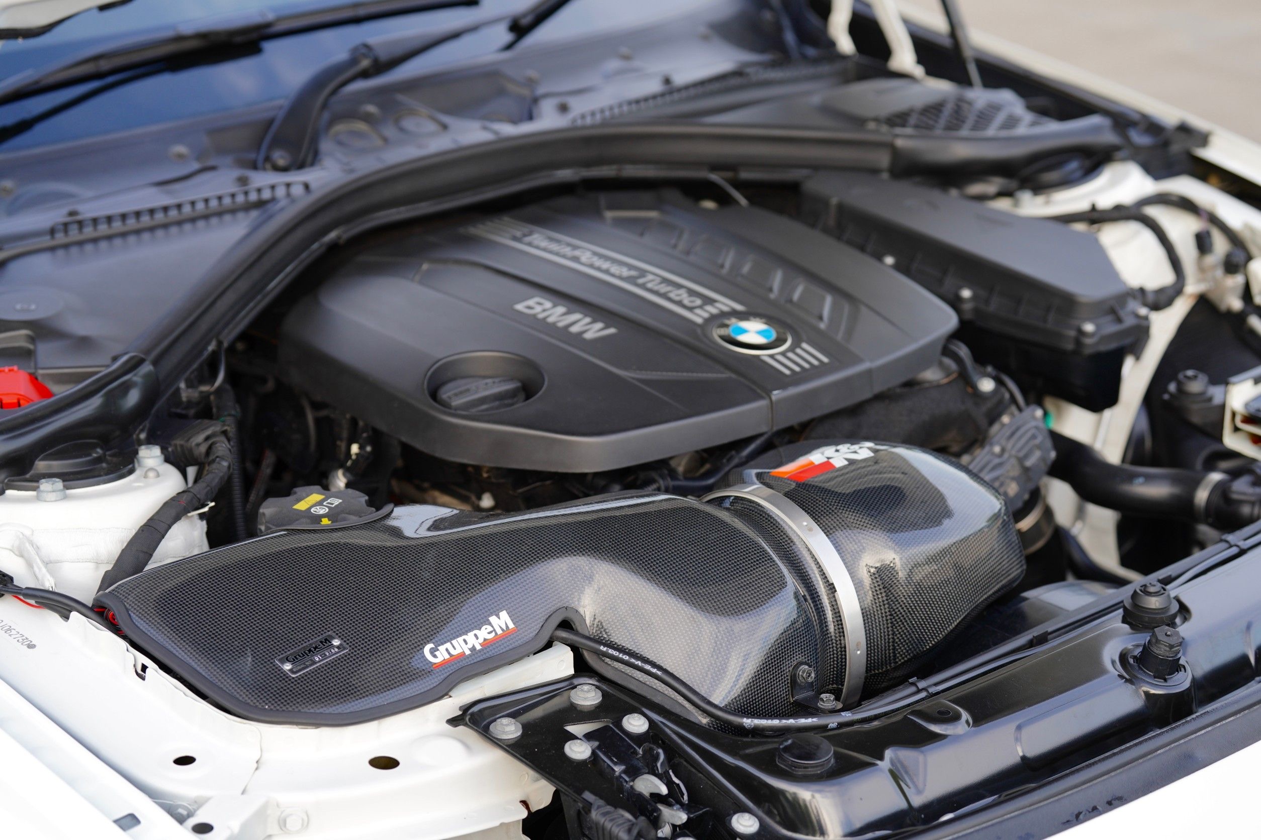 Bmw 320d M-sport ปี 2016