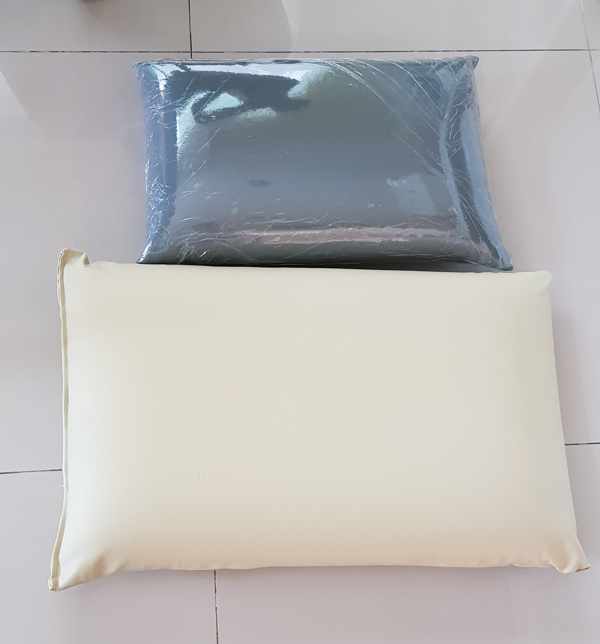 หมอนหนุนเบาะนวดไทย