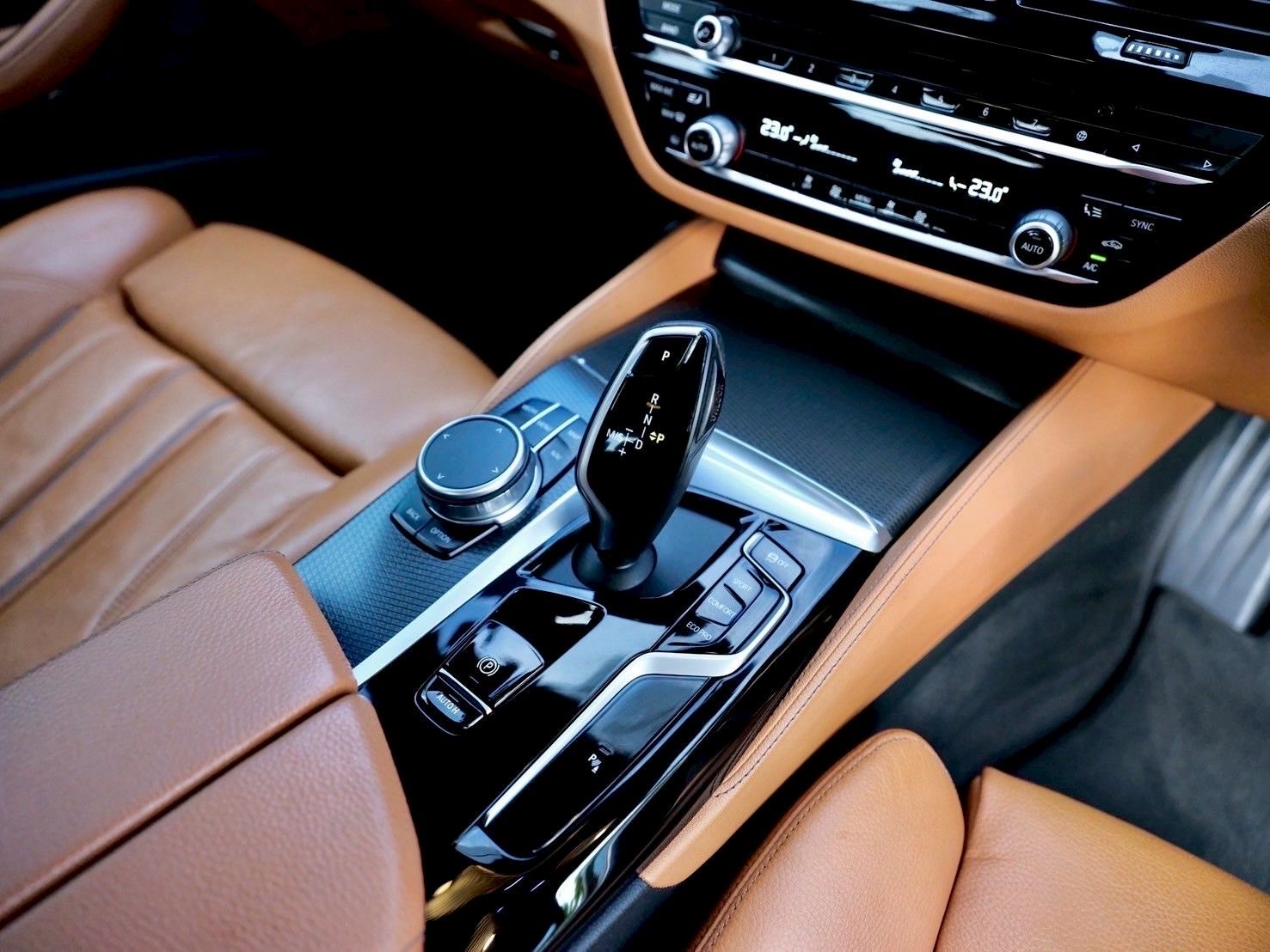 BMW 520d M Sport (G30 LCI) ปี 2021