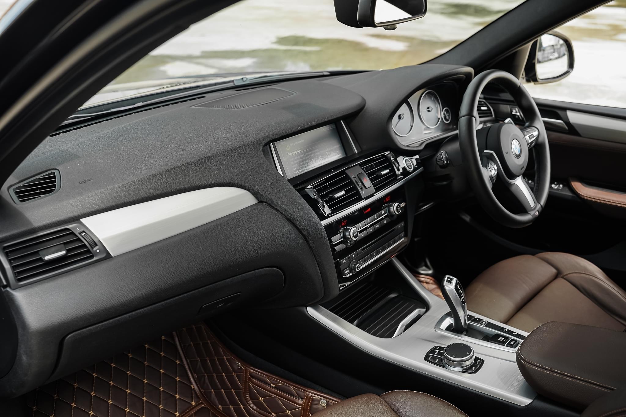 BMW X4 xDrive20d M SPORT ปี 2018