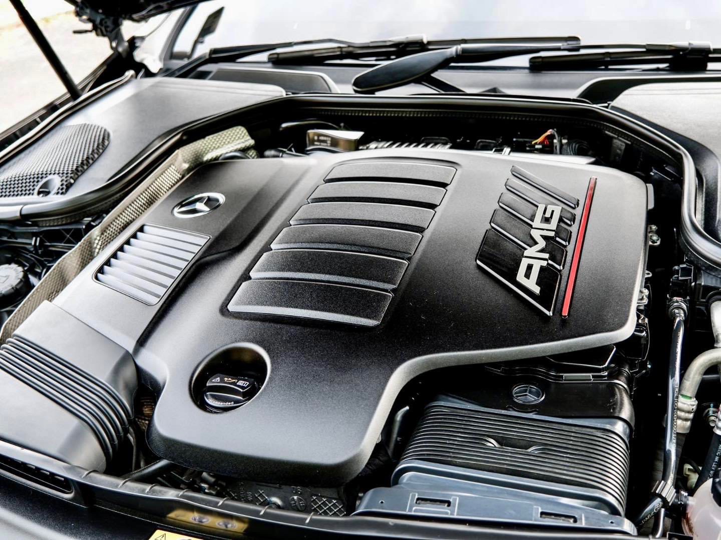 Mercedes-AMG CLS53 4Matic+ จดทะเบียนปี 2020