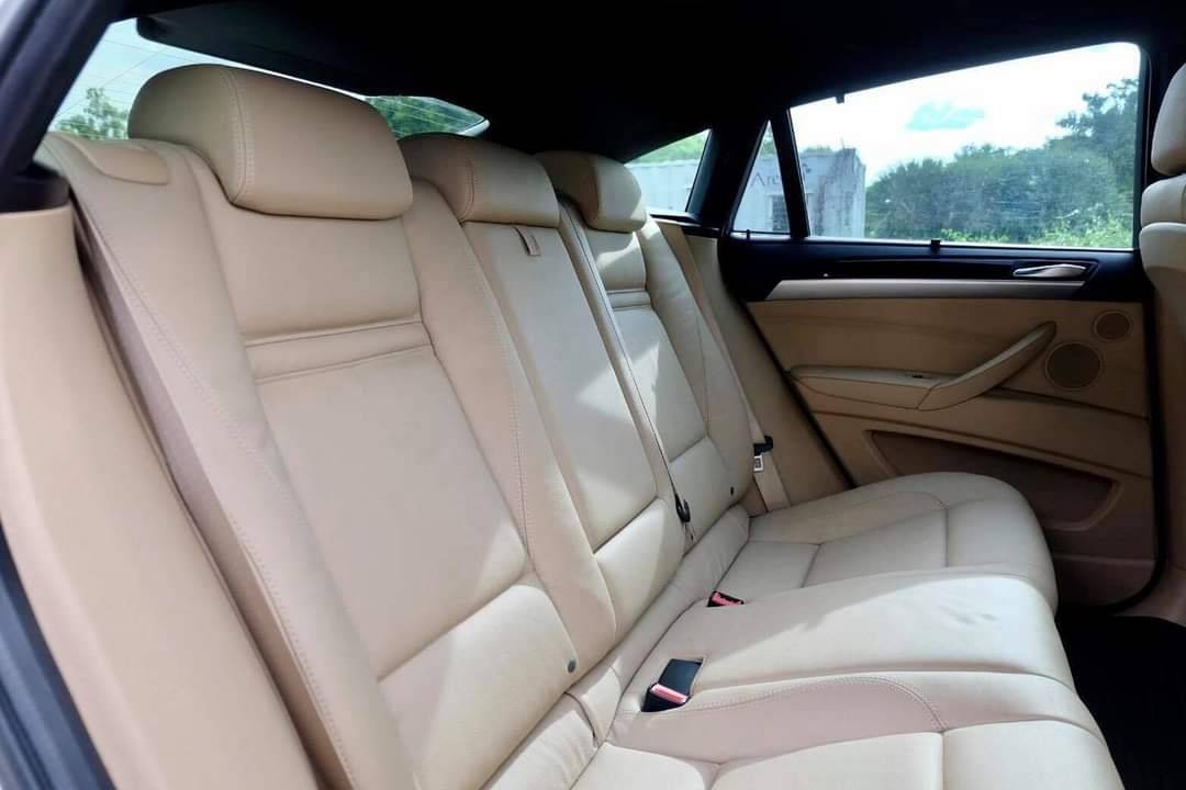 BMW X6 30D LCI E71 ปี 2014