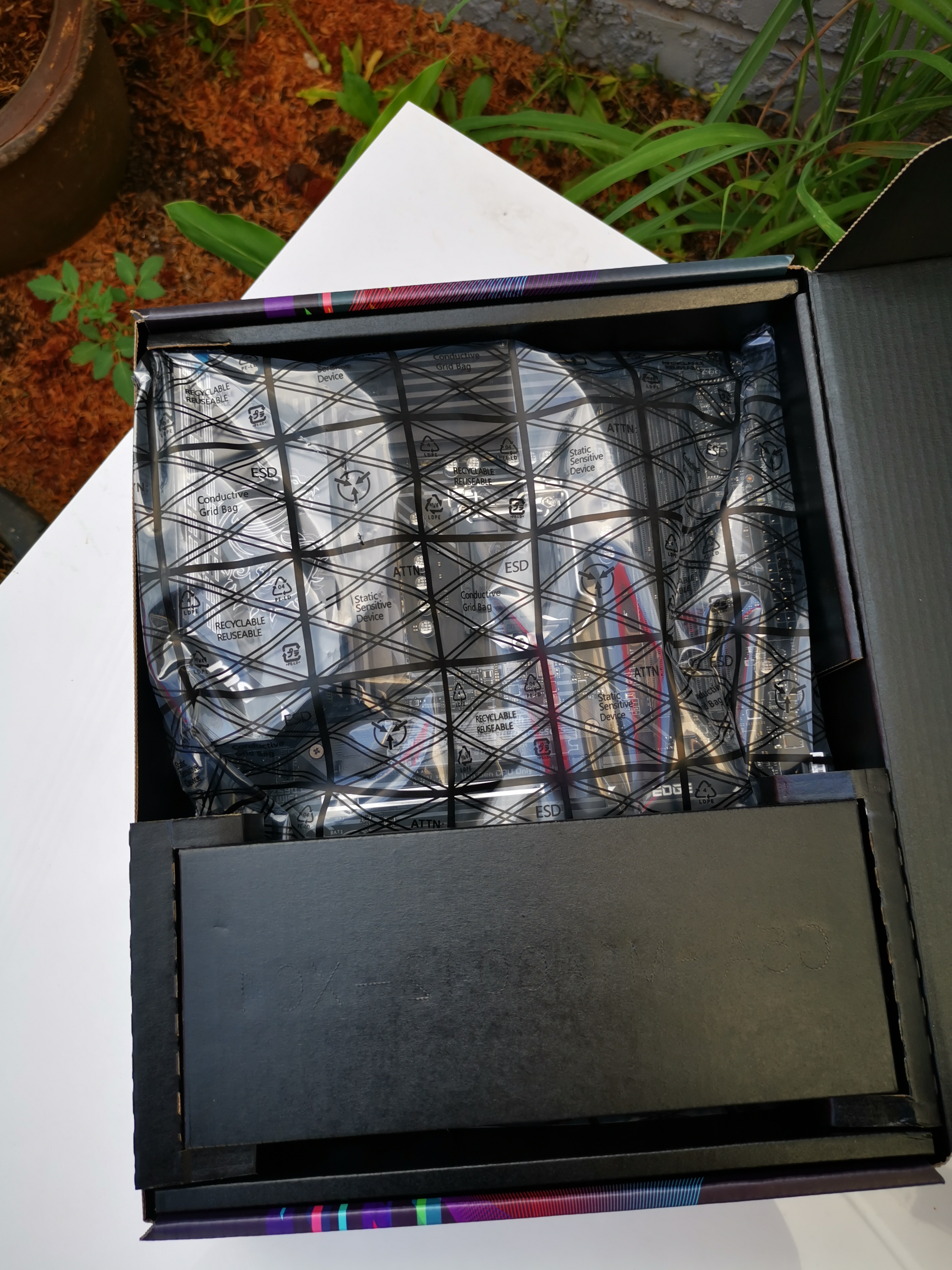 MSI MPG Z590 GAMING EDGE WIFI