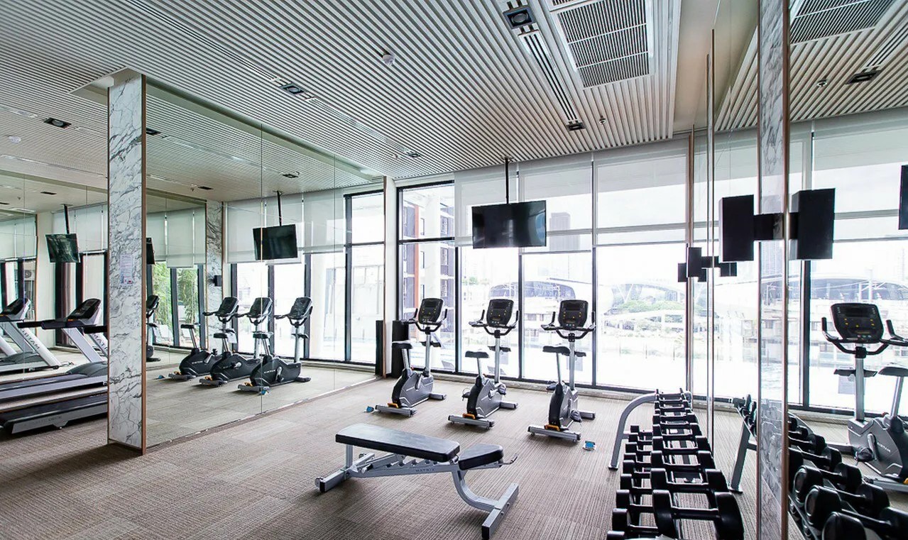 ให้เช่า Condo Life Asoke (คอนโด ไลฟ์ อโศก)ติดMRTเพชรบุรี