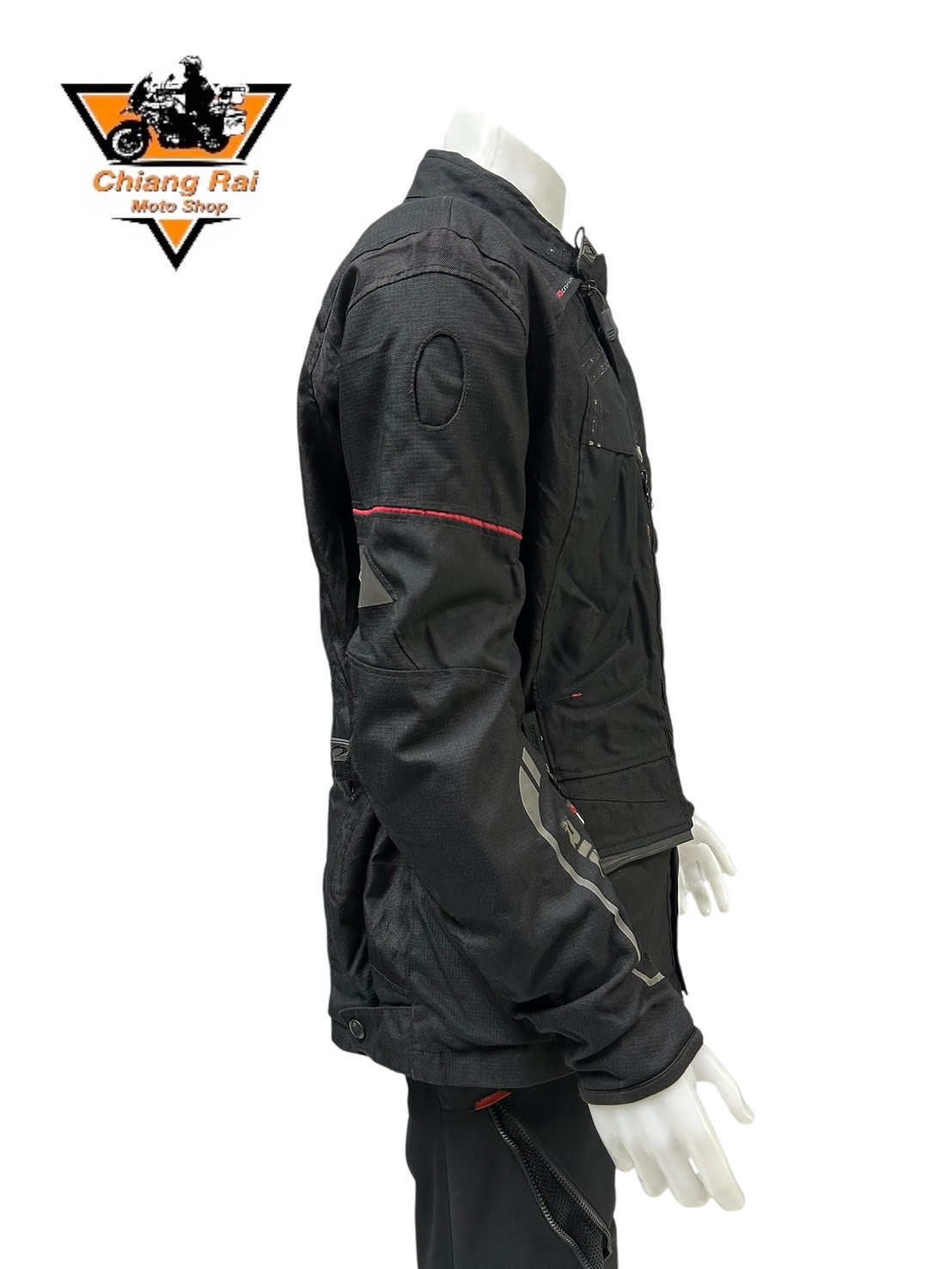 เสื้อขี่มอเตอร์ไซด์( มือสอง) RCTA 783 อก 54" ยาว 29 (2XL) **RICHA**