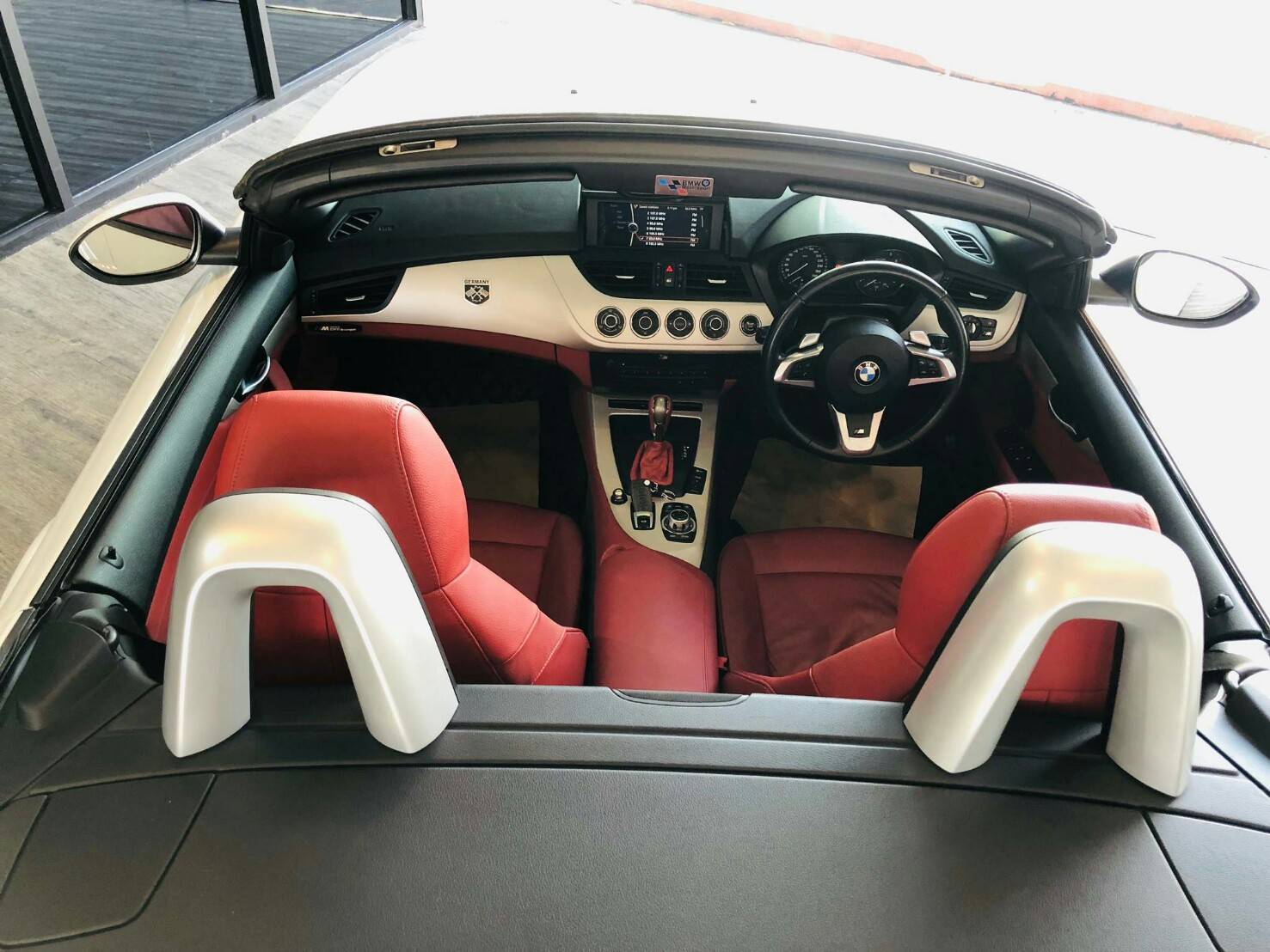 BMW Z4 2.3i HighLine ปี 2010