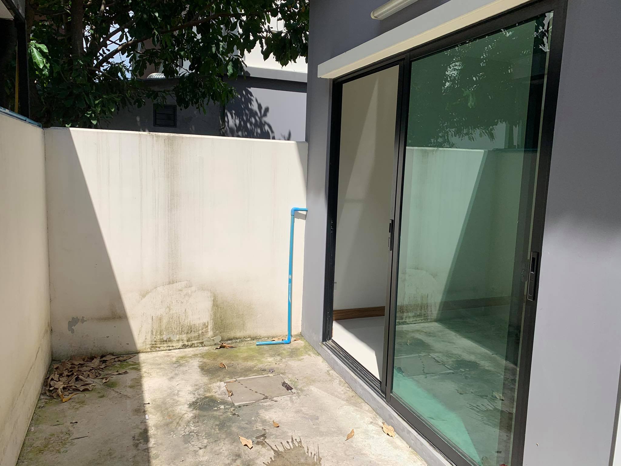 ให้เช่าทาวน์โฮม2ชั้น บางเลน