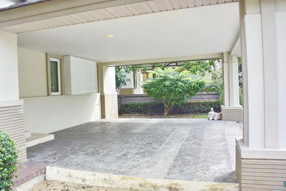 ขายบ้านเดี่ยว ต่ำกว่าราคาประเมิน ณุศาศิริ ซิตี้ พระราม2