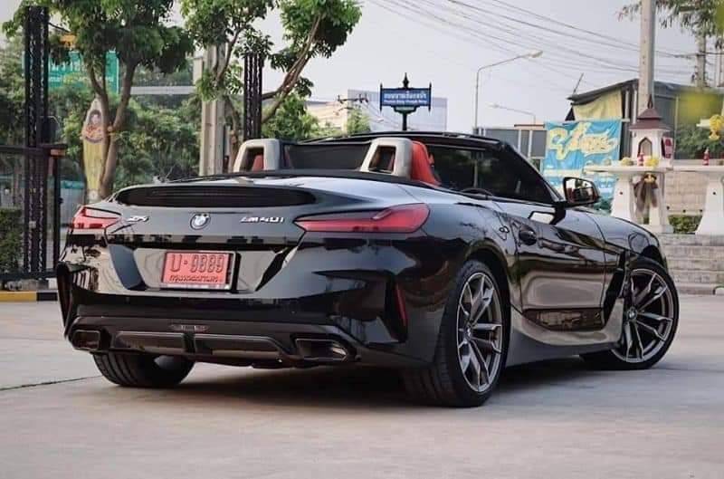 BMW Z4 40i M-Performance ปี 2019