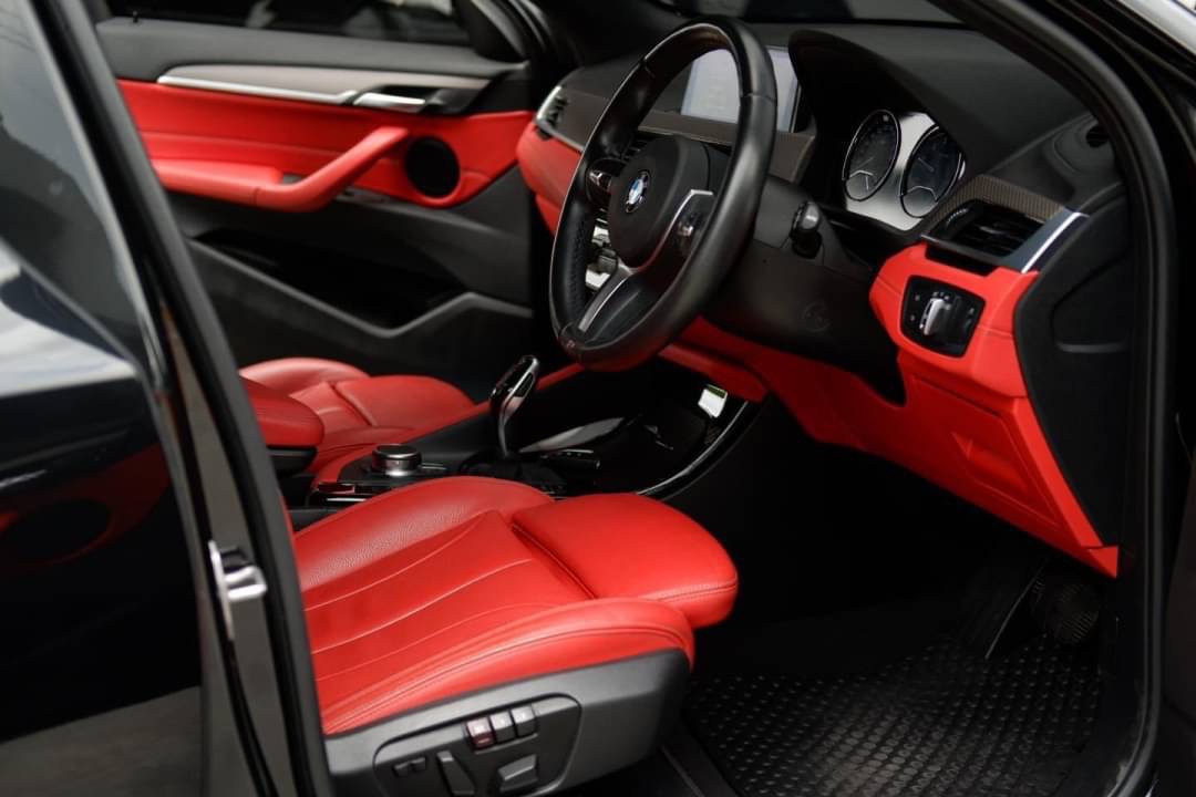 BMW X2 M Sport sDrive20i ปี 2018