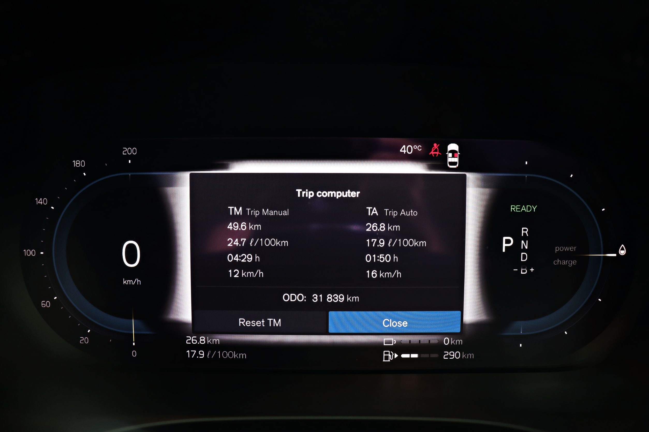 Volvo XC60 Recharge T8 AWD Inscription ปี 2022