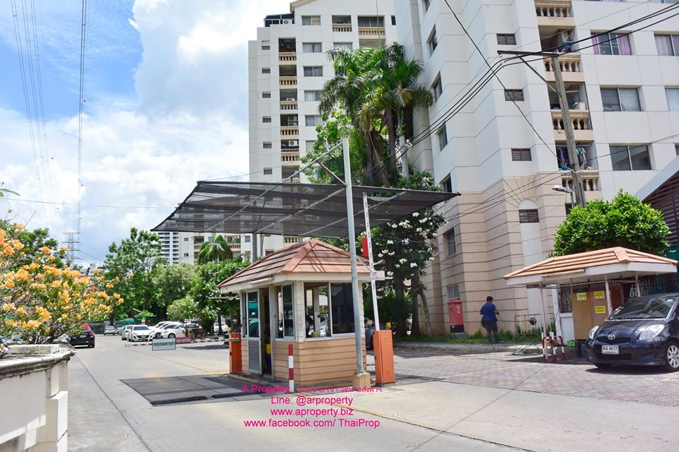 ขาย Century Park Condo 2 ห้องนอน