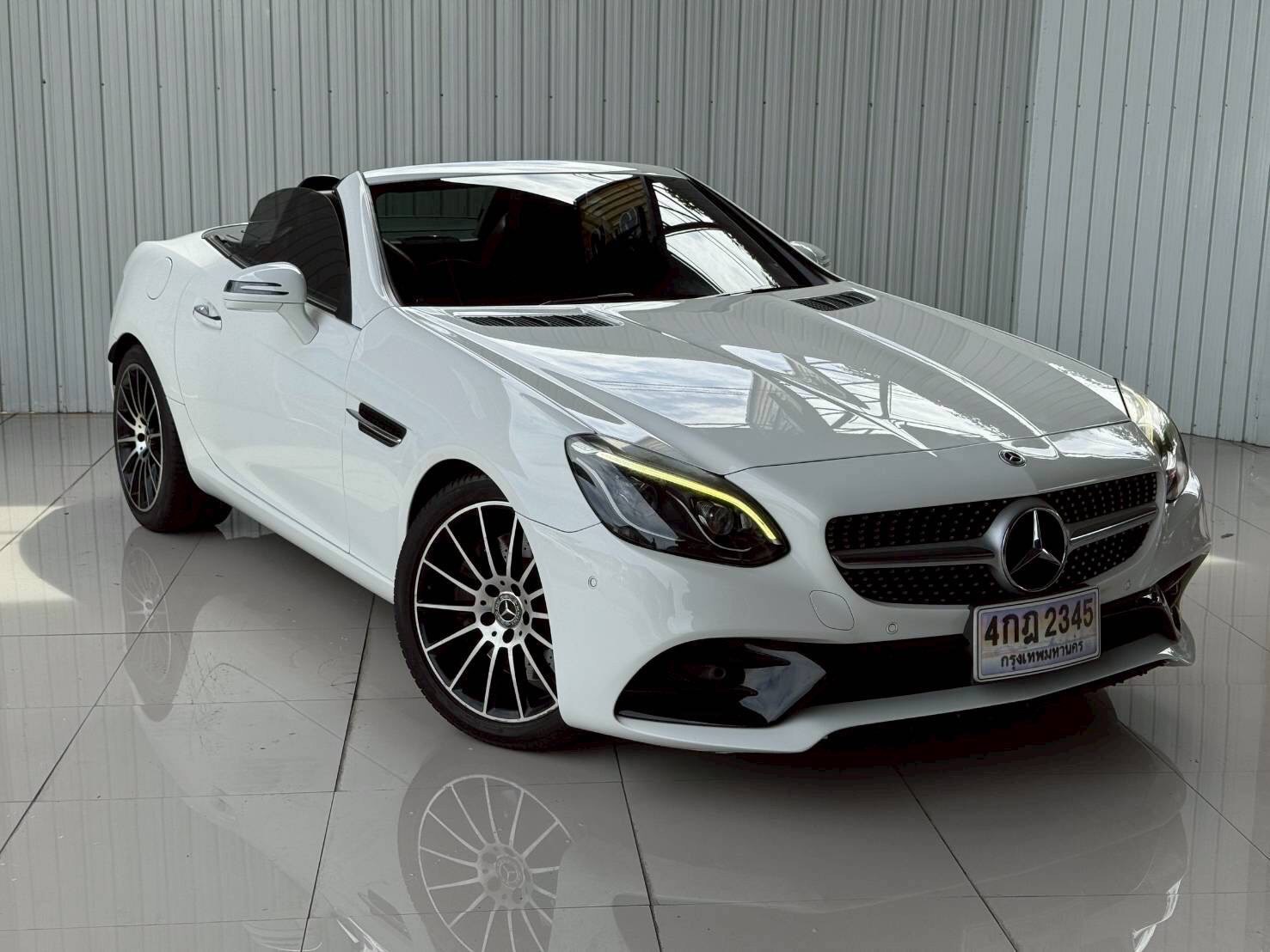 BENZ SLC-CLASS SLC300 AMG R172 ปี 2018 จด 2020