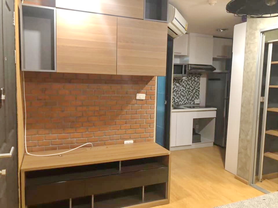 ให้เช่า Dcondo Rattanathibet ห้องสวย