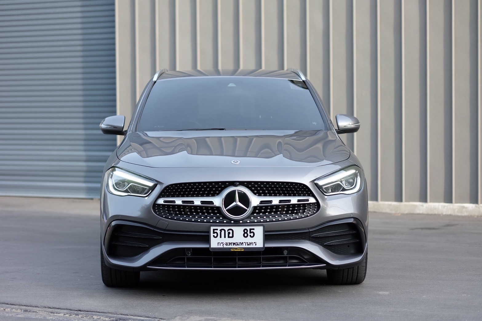 Mercedes-Benz GLA200 AMG Dynamic ปี 2022