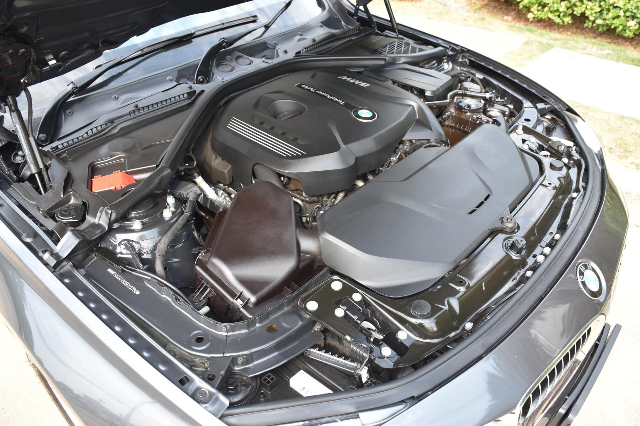 BMW F30 320i LuxuryLine ปี 2016