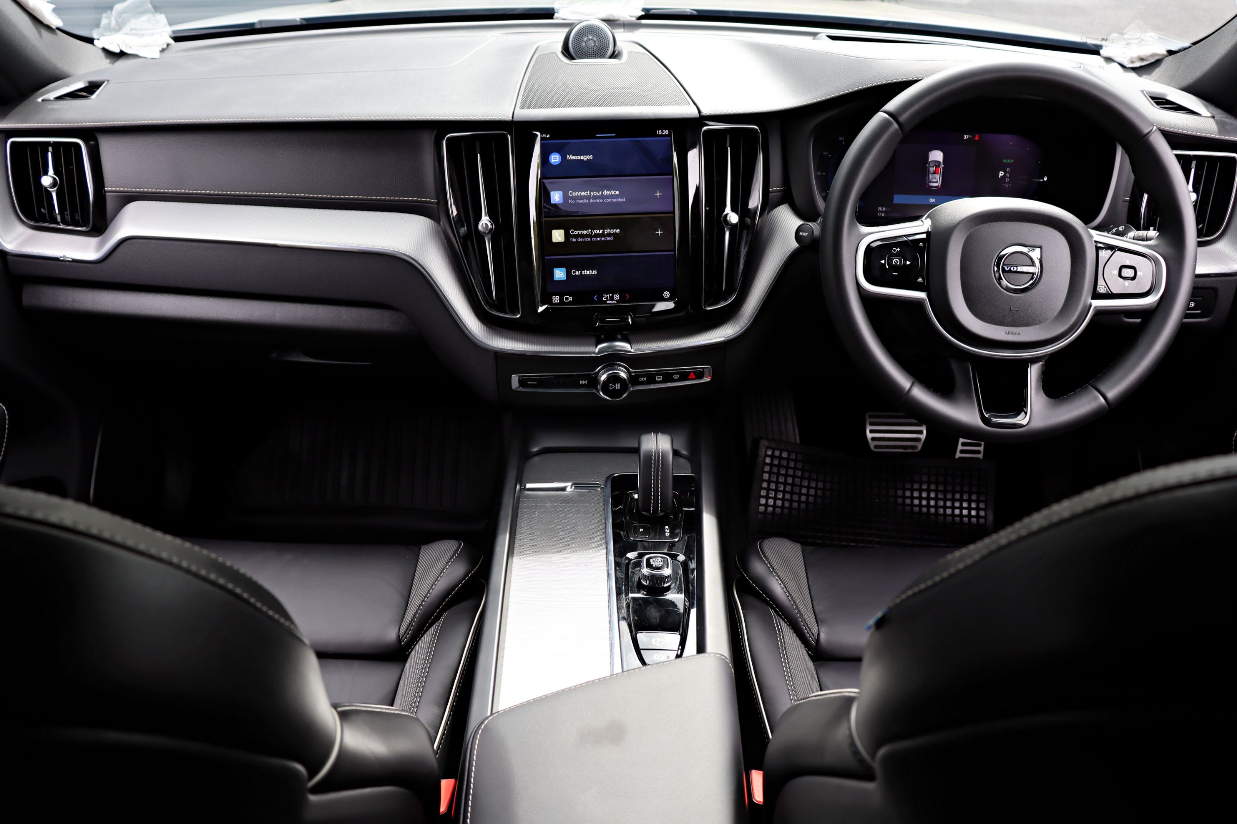 Volvo XC60 Recharge T8 AWD Inscription ปี 2022