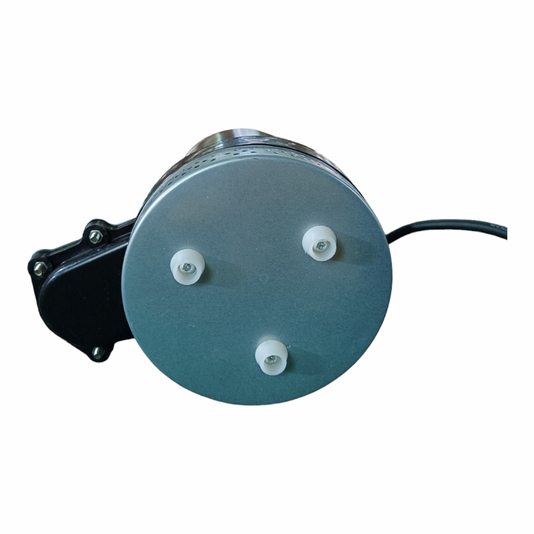 ไดโว่แสตนเลส ยี่ห้อ Onsen มี 2 รุ่น 12V 24V แถมตัวคีบแบต 1 คู่ และท่อเสริม 3 ขนาด 1”, 1.5”, 2” แบบทองเหลือง สายยาว 10 เมตร