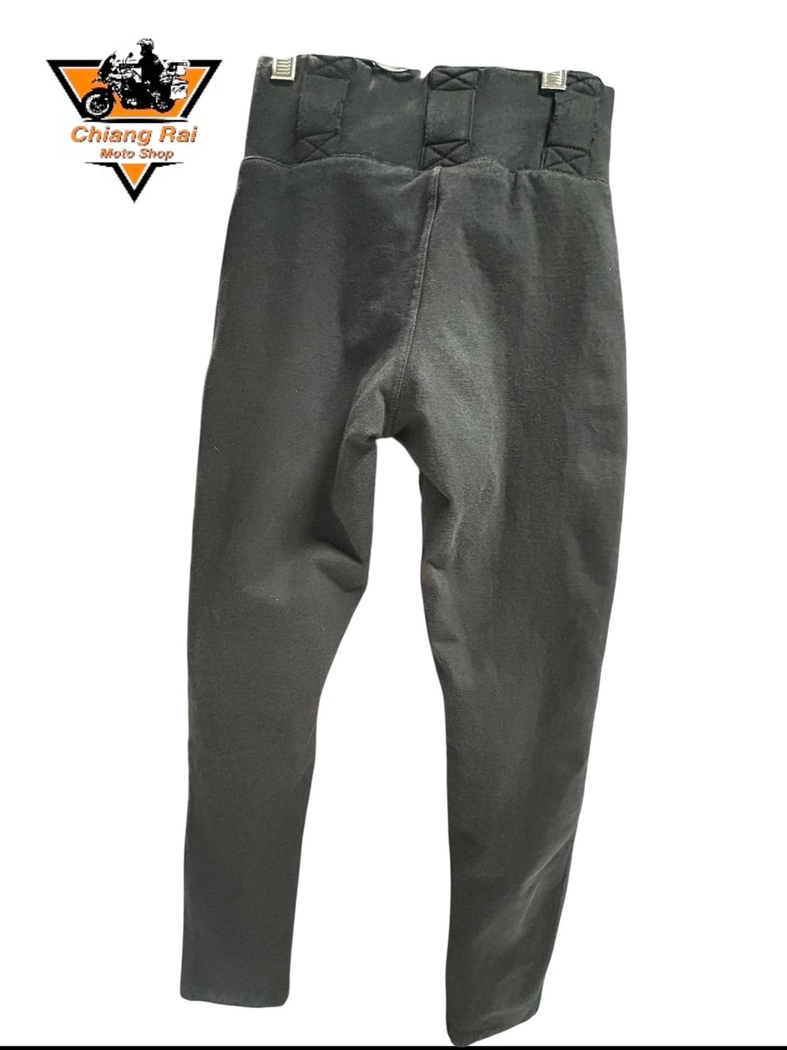 กางเกงขี่มอเตอร์ไซด์ ( มือสอง ) PTCR 252 : เอว 26" ยาว 28" Oxford