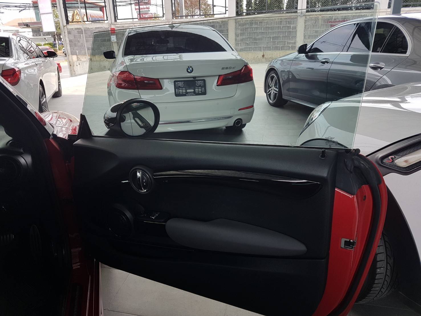 Mini Cooper S RHD john ปี 2015