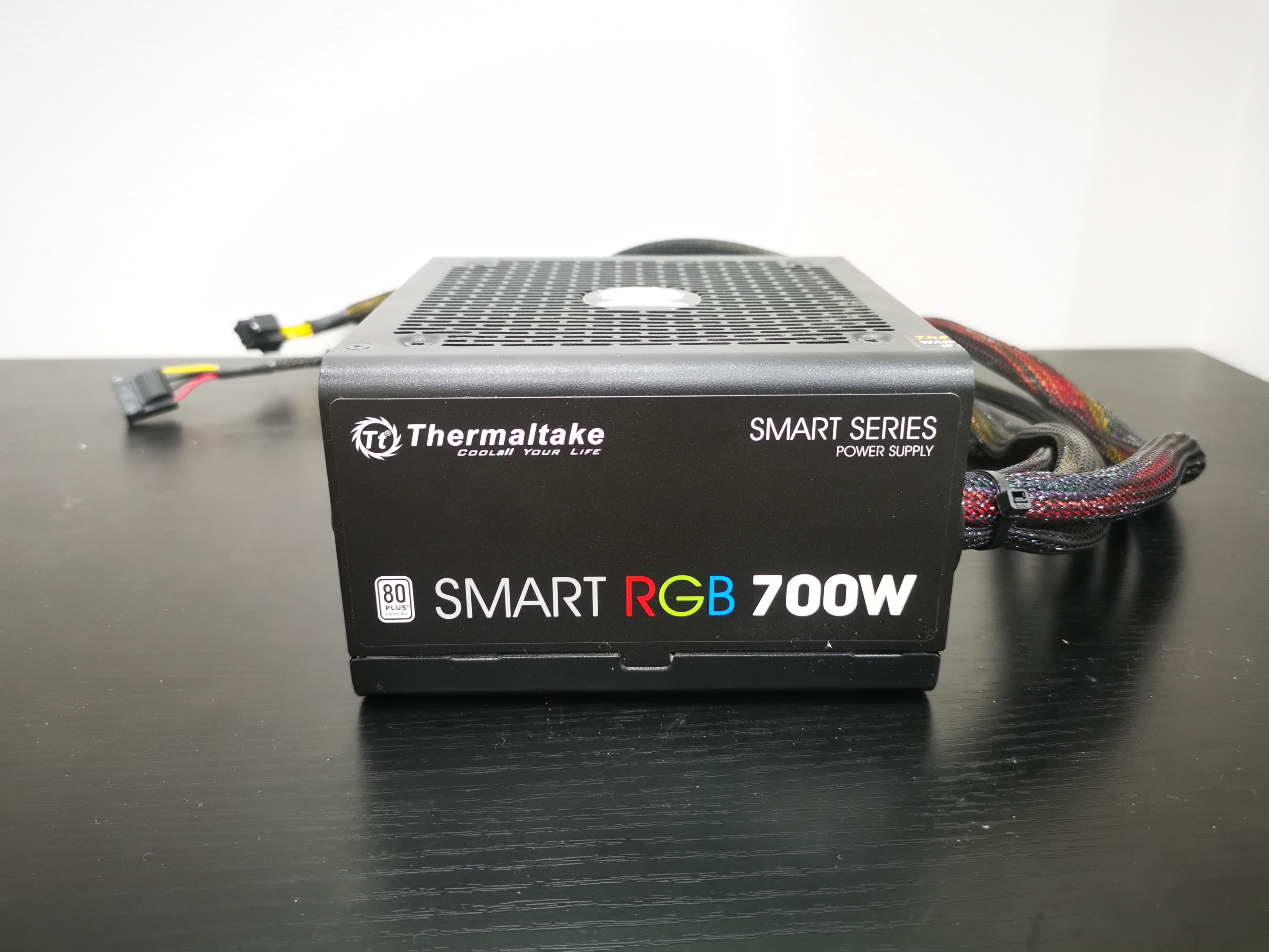 THERMALTAKE SMART RGB 700W (80+ WHITE)