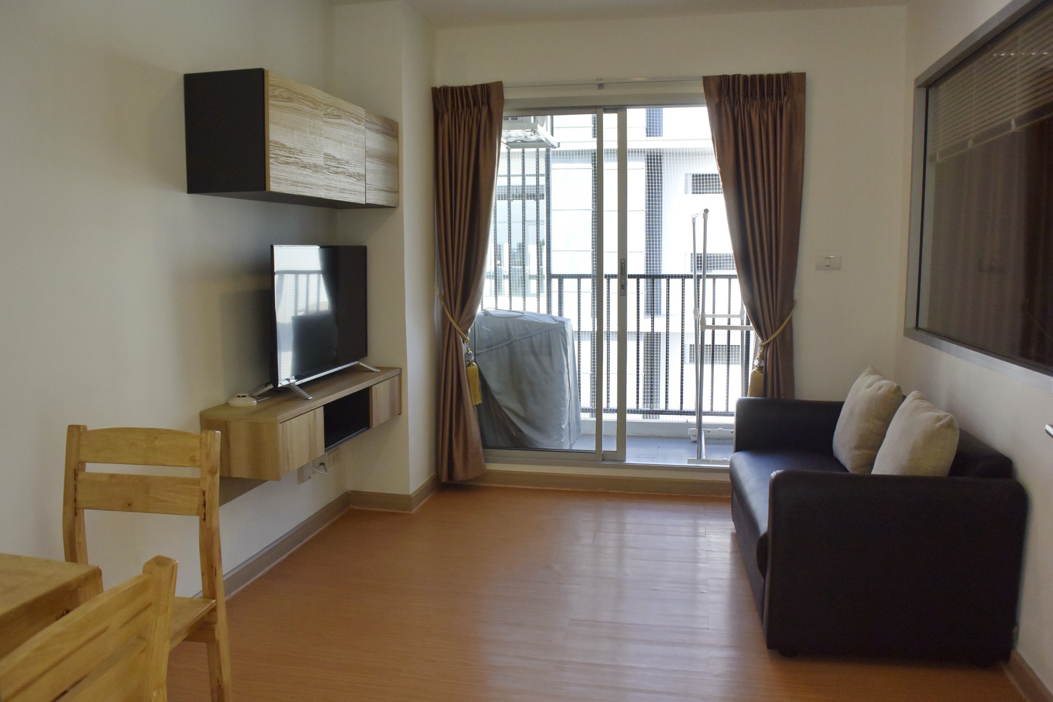 ให้เช่า J Condo พระราม2 มีเครื่องซักผ้าให้ / ติดCentral พระราม2