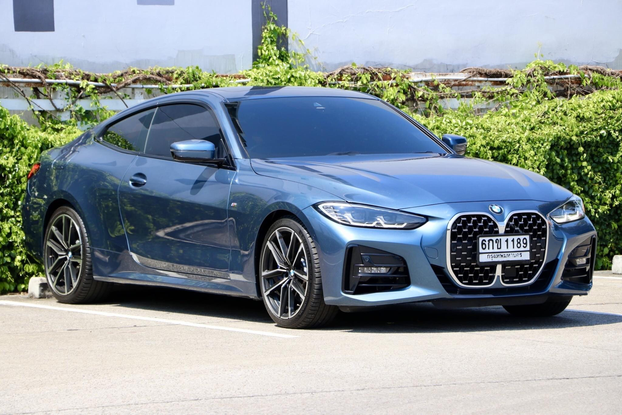 BMW 430i COUPE M SPORT G22 ปี2022