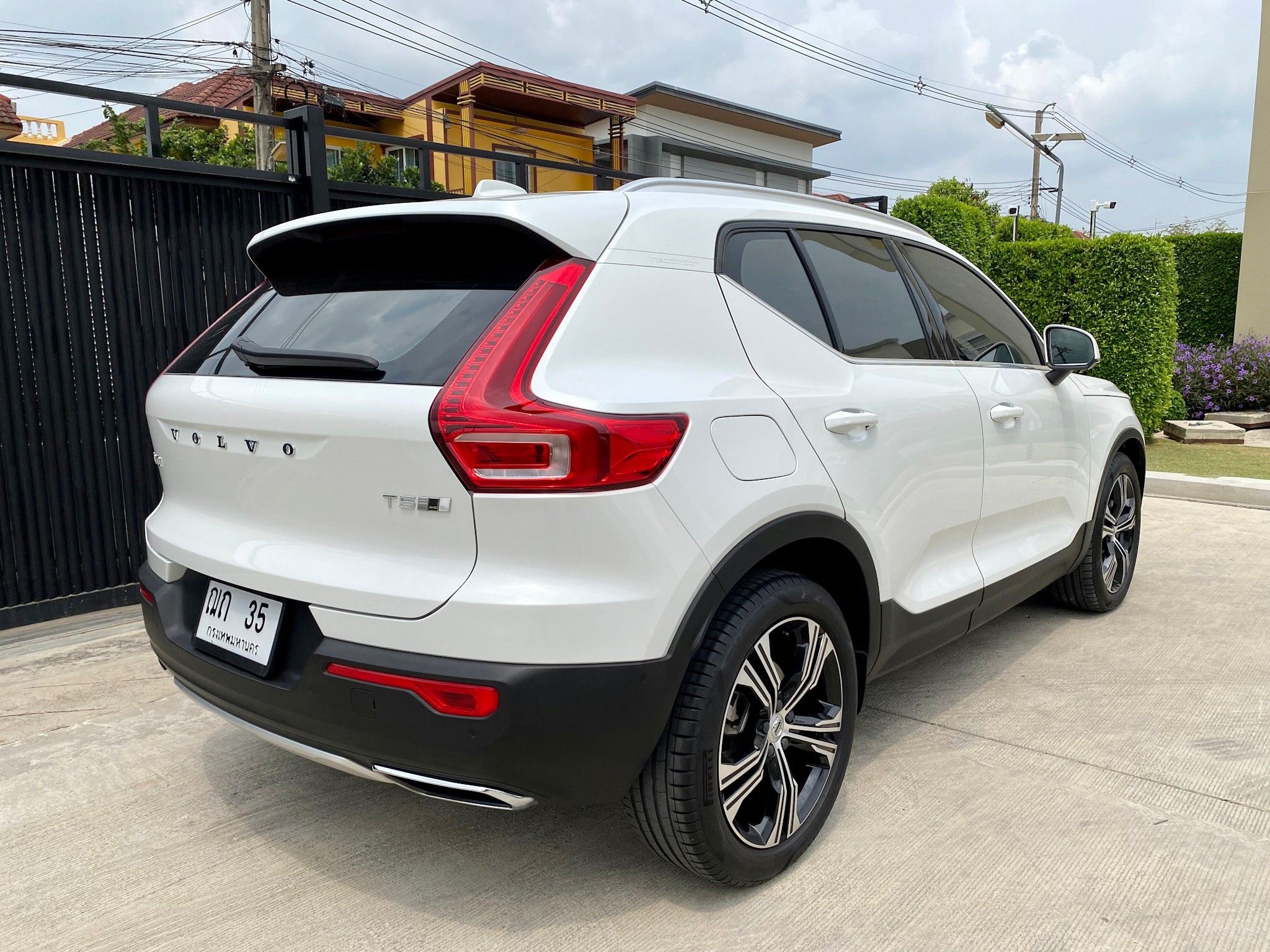Volvo XC40 T5 Inscription ปี 2020