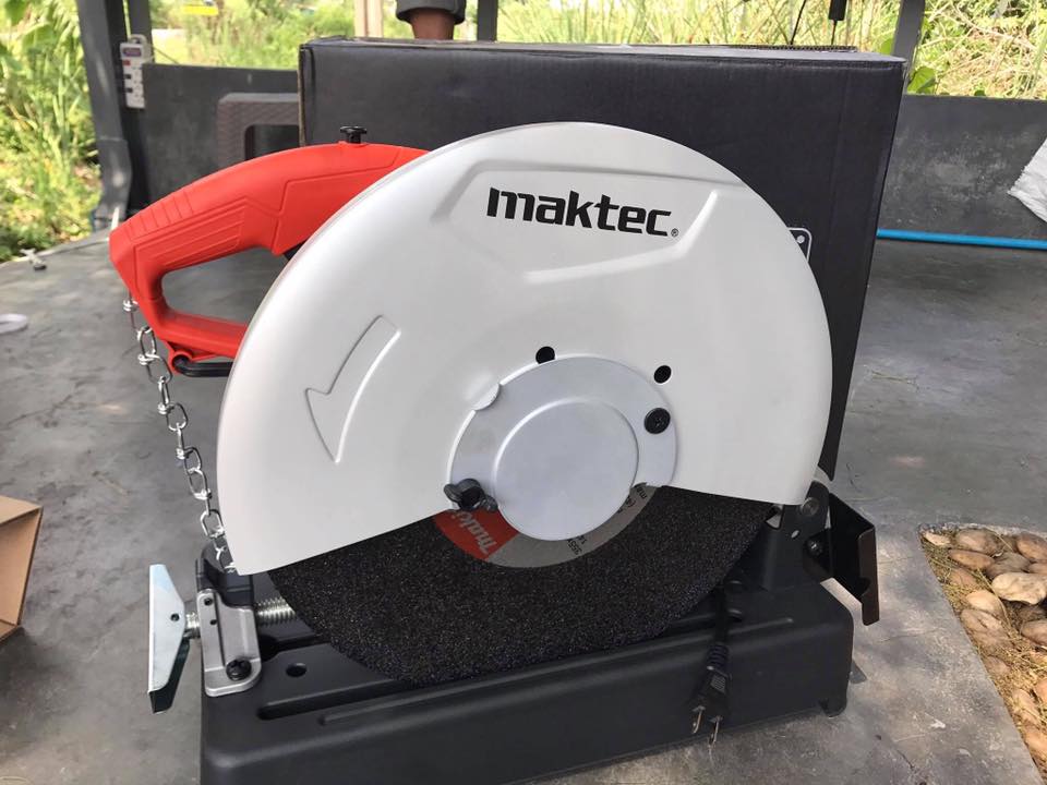 แท่นตัดเหล็ก/ไฟเบอร์ตัด 14" Maktec