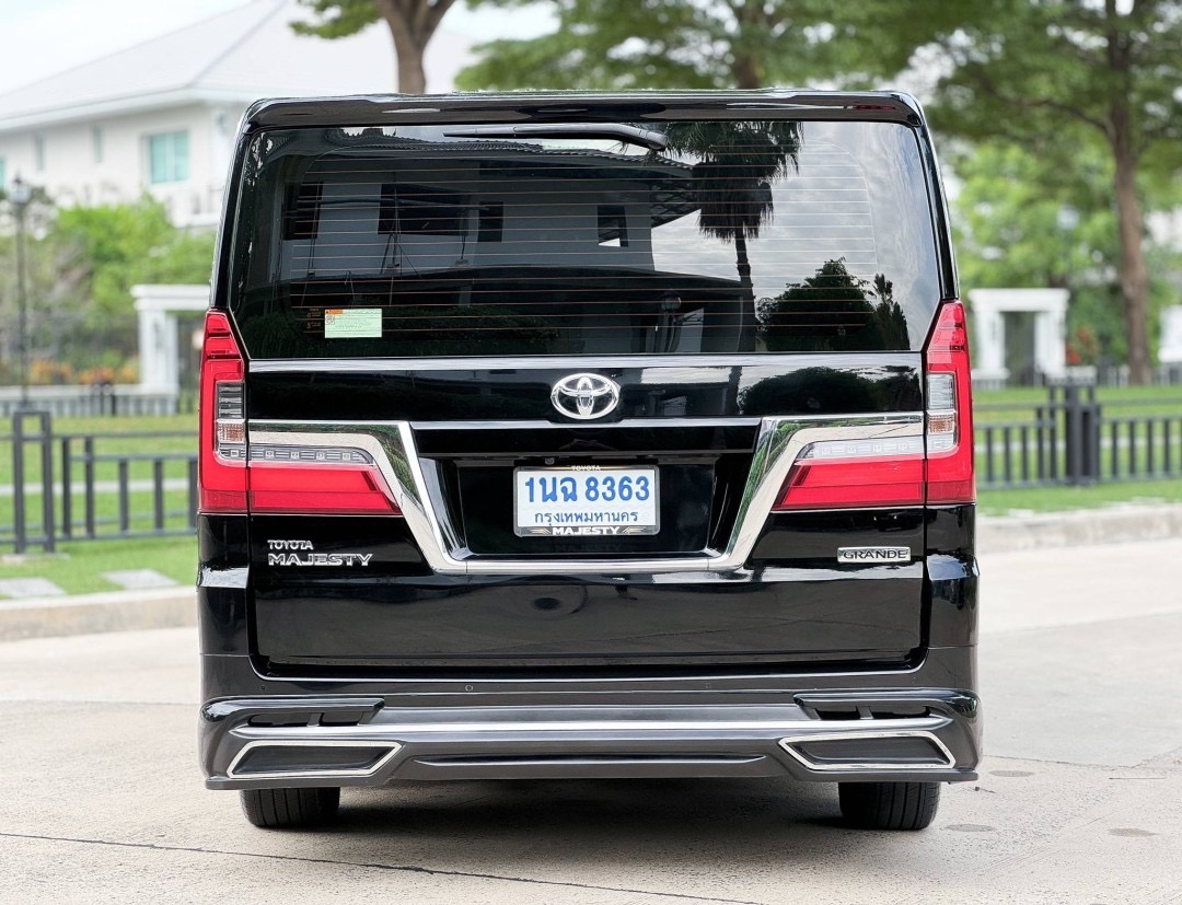 TOYOTA MAJESTY 2.8 Grande ปี 2020