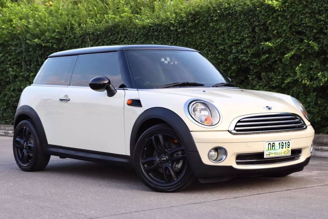 MINI ONE Cooper RHD ปี 2010