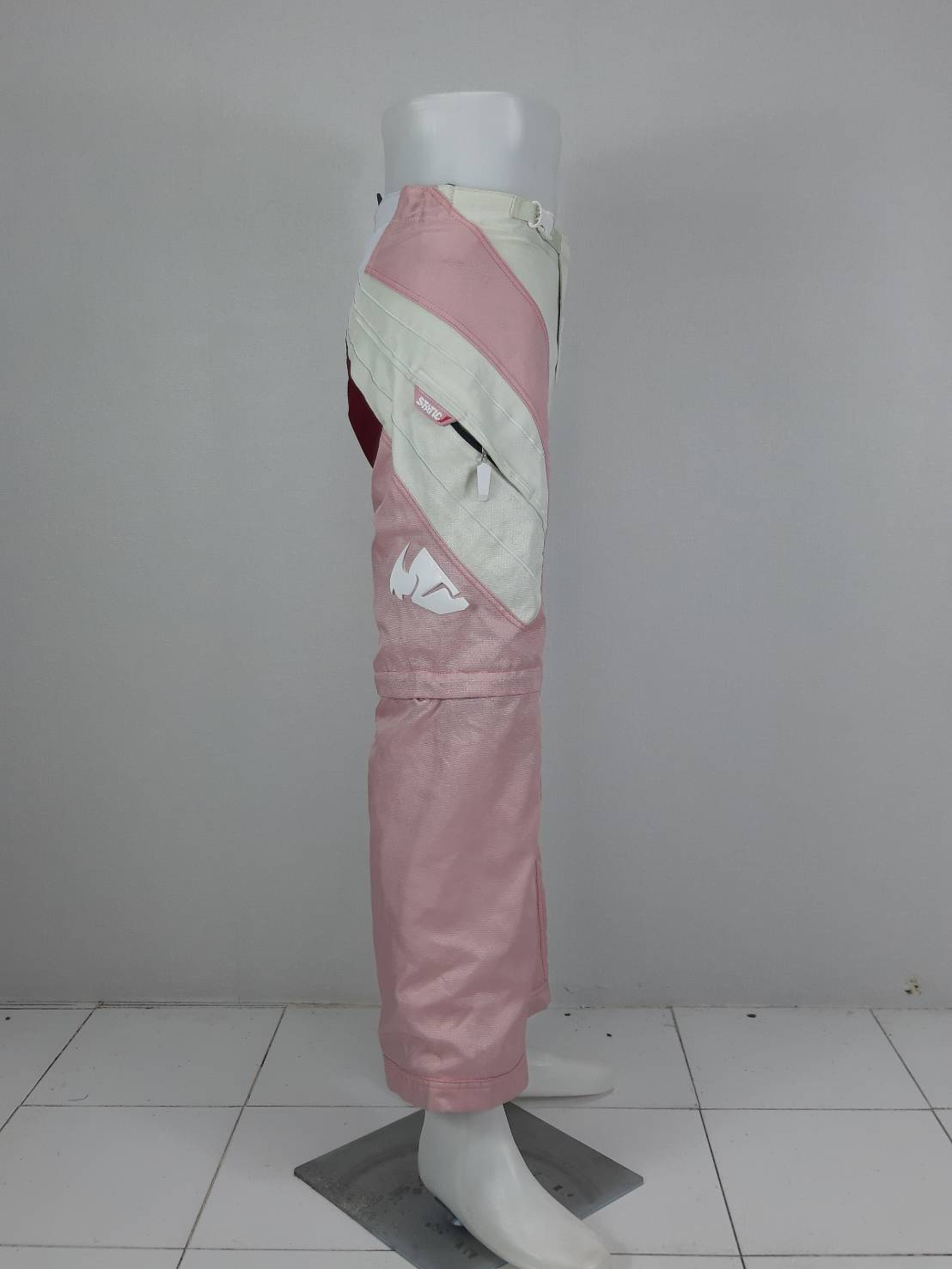 กางเกงขี่มอเตอร์ไซด์ ( มือสอง ) E&A 033 : เอว 30" ยาว 30" ** thor ( W )**