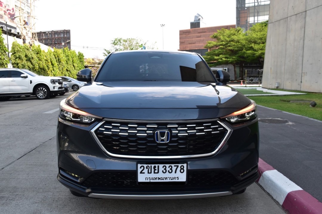 Honda HRV 1.5 EL e-HEV ปี2022