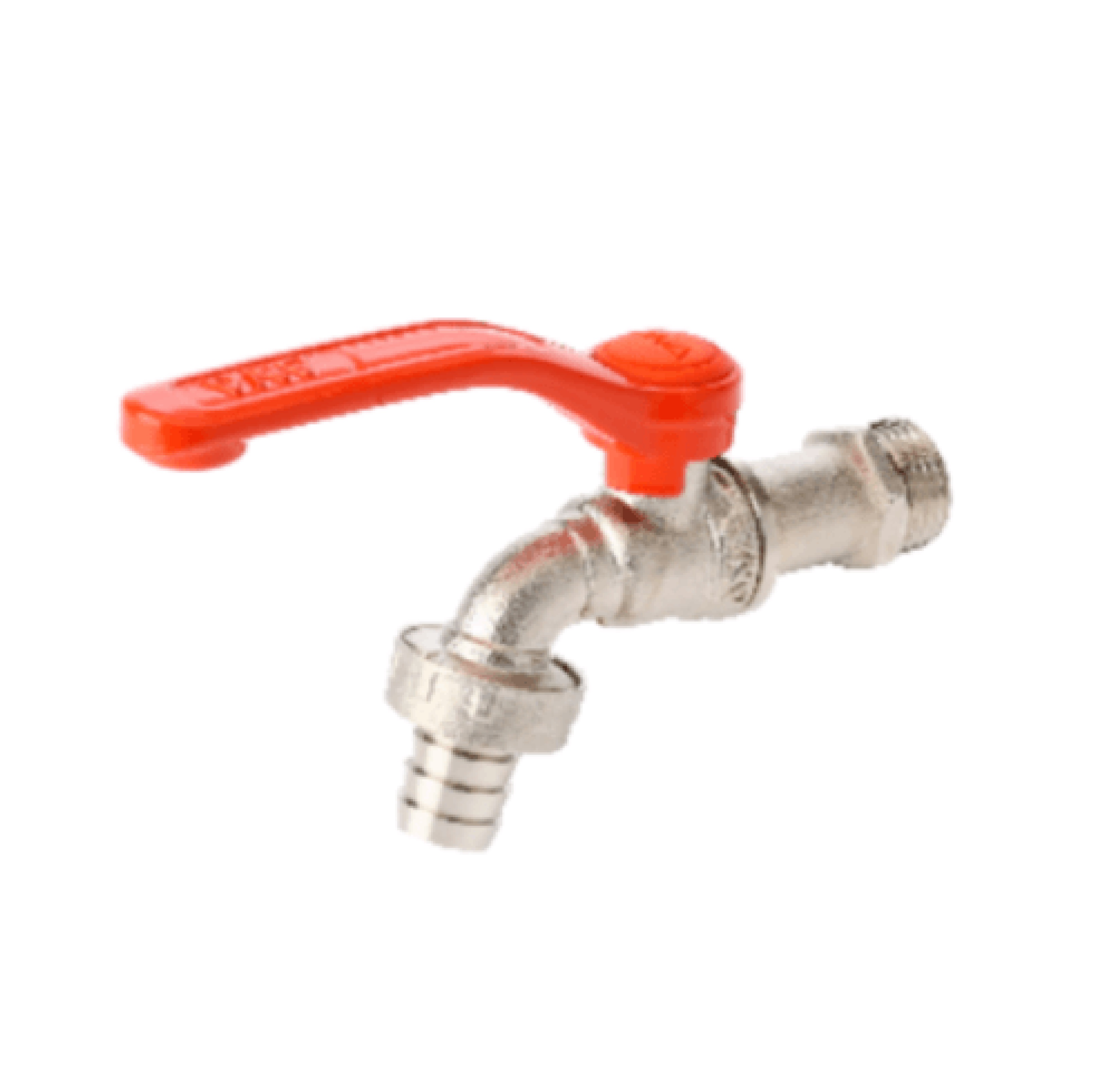 ANA ก๊อกสนามทองเหลือง ไทยแท้ ขนาด 3/4 รุ่น SMOH107