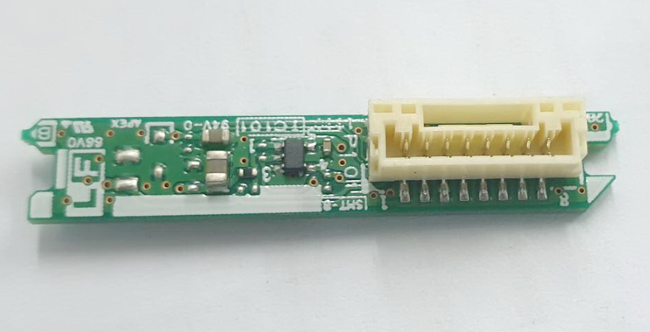 DUNTKG896GMG1 LED/IR UNIT ตัวรับรีโมท รุ่น 4T-C50AL1X