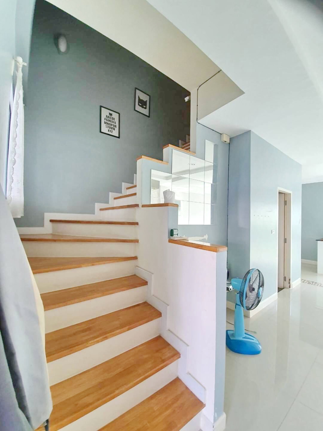 ให้เช่า ท/ฮ ซอยคลองถนน บางใหญ่ ใกล้ Central Wesgete