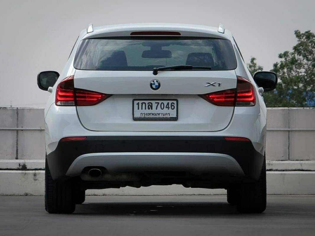 BMW X1 sDrive18i X-line ปี 2013