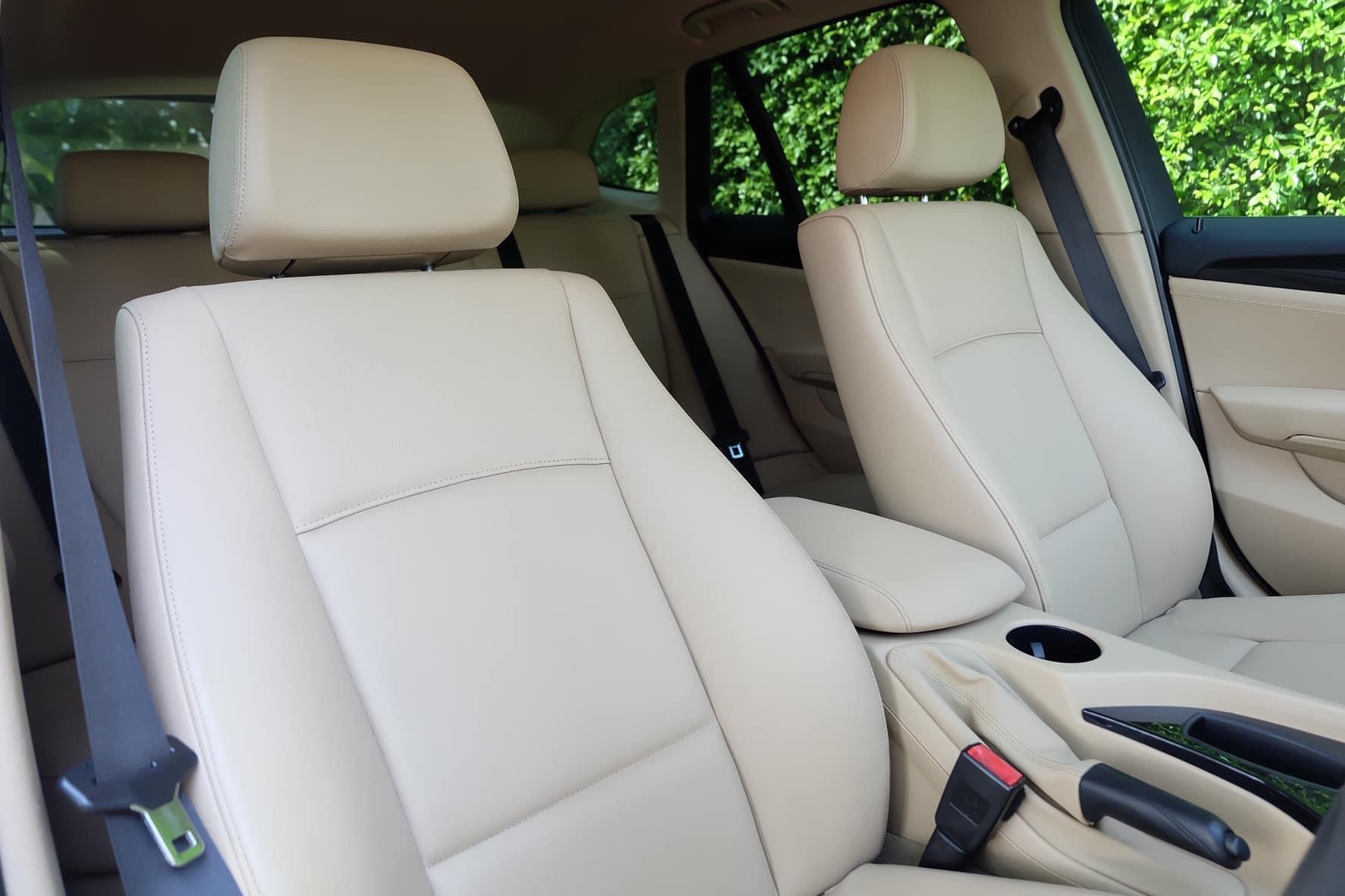 Bmw X1 SDrive 1.8i x-Line ปี 2012