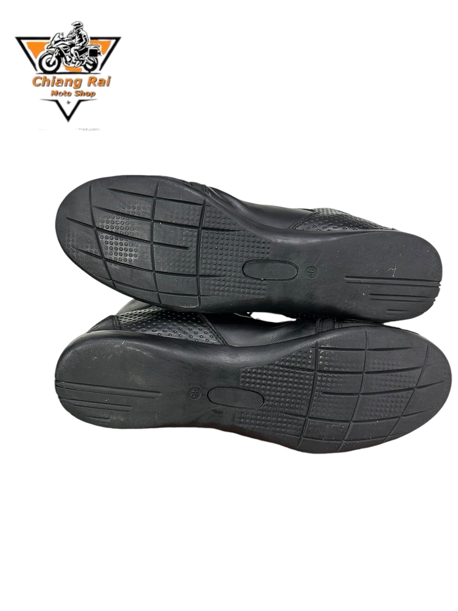 รองเท้าขี่มอเตอร์ไซด์( มือสอง) RCBS-827 Size ขนาดจากป้าย 46:EUR / 11:UK / 30:Cm.(FLM)