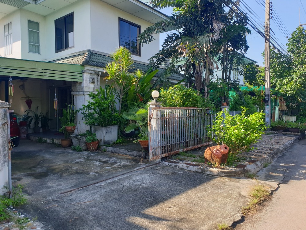 ขาย บ้านเดี่ยว รังสิต – นครนายก