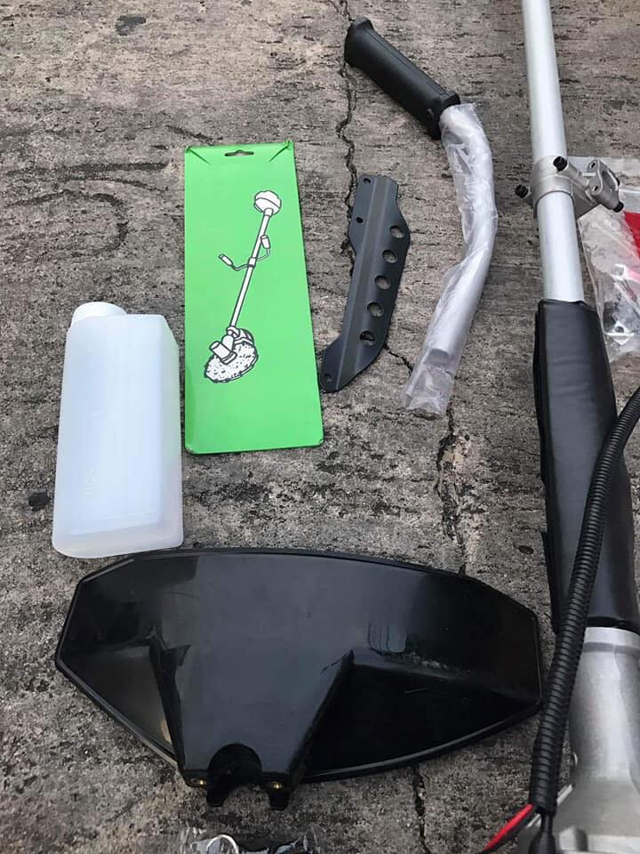 เครื่องตัดหญ้า Kanto รุ่น KT-BC-411R