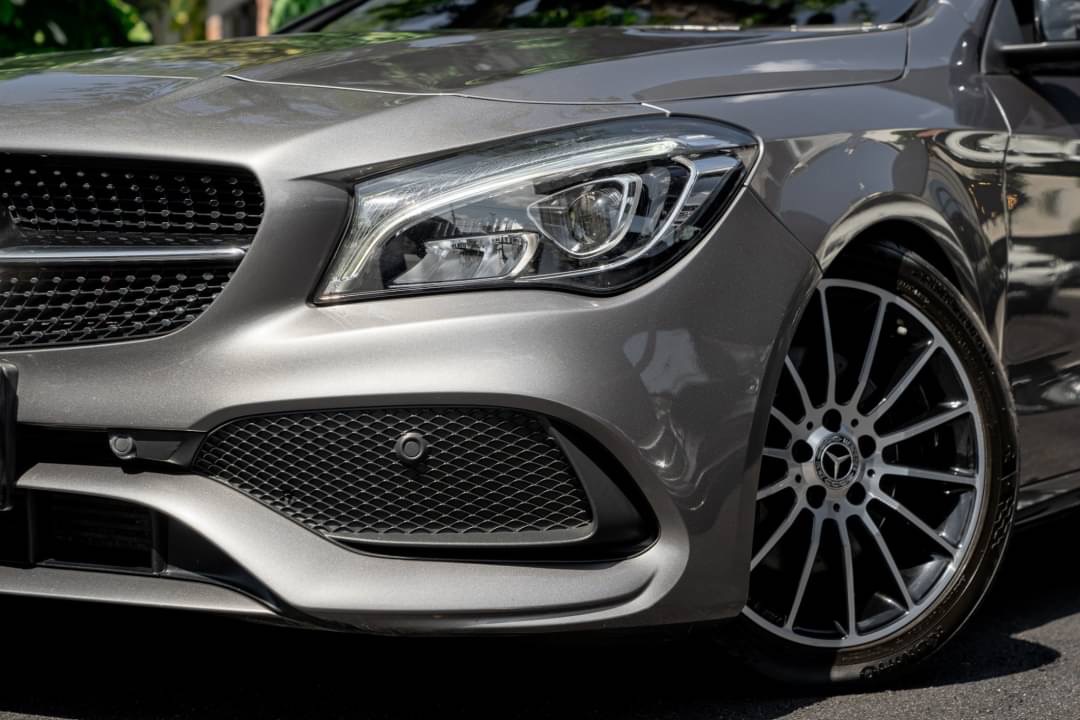 Mercedes-Benz CLA250 AMG WhiteArt Edition ปี 2018