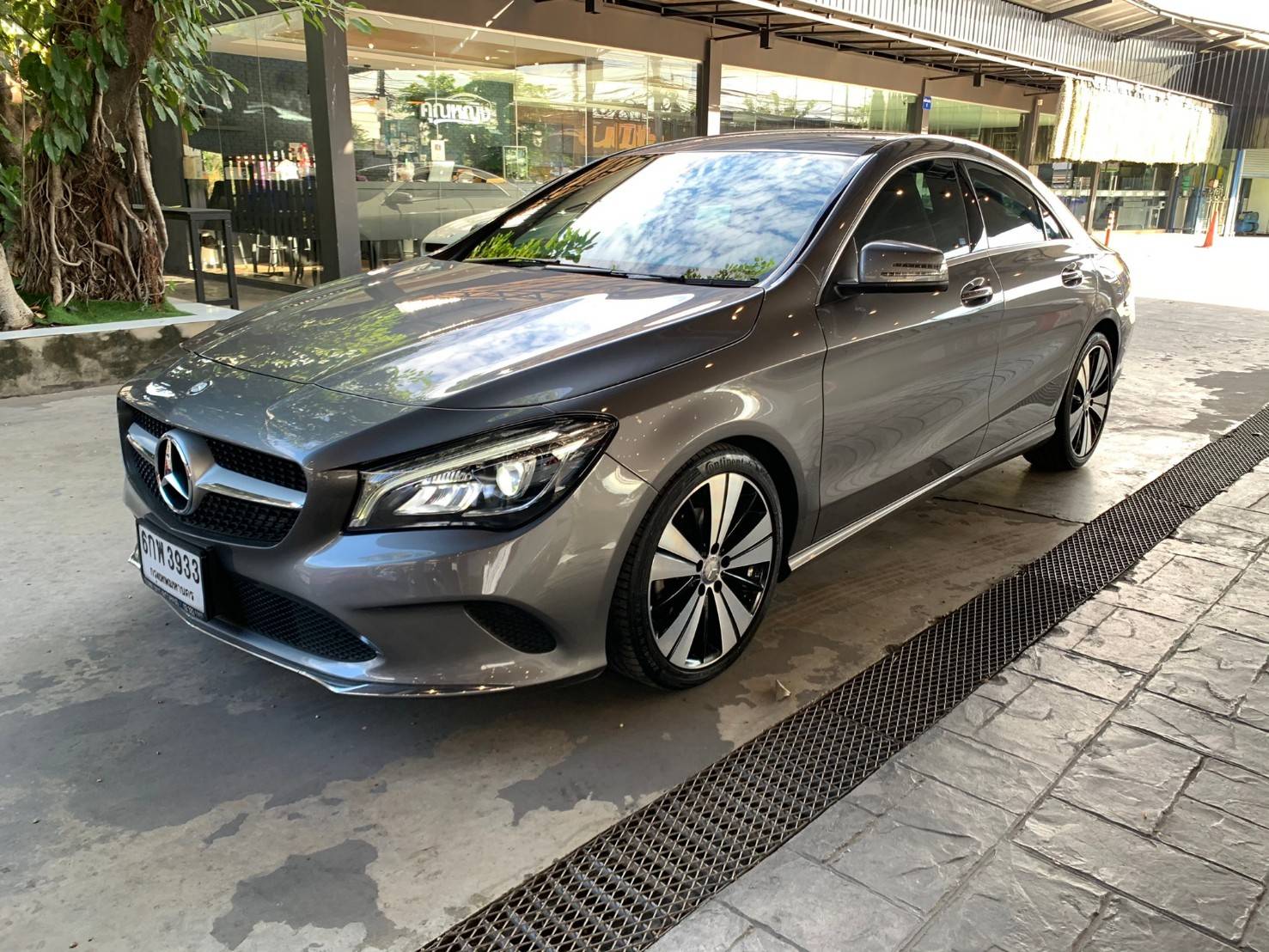 Mercedes Benz CLA200 ปี 2016
