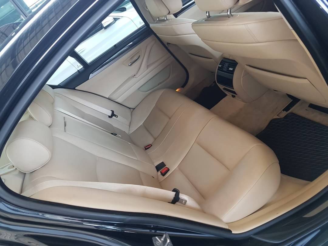 BMW 520i ปี 2012