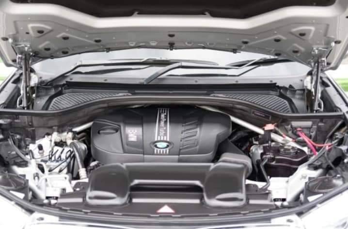BMW X5 sDrive25d Pure Experience ปี 2015