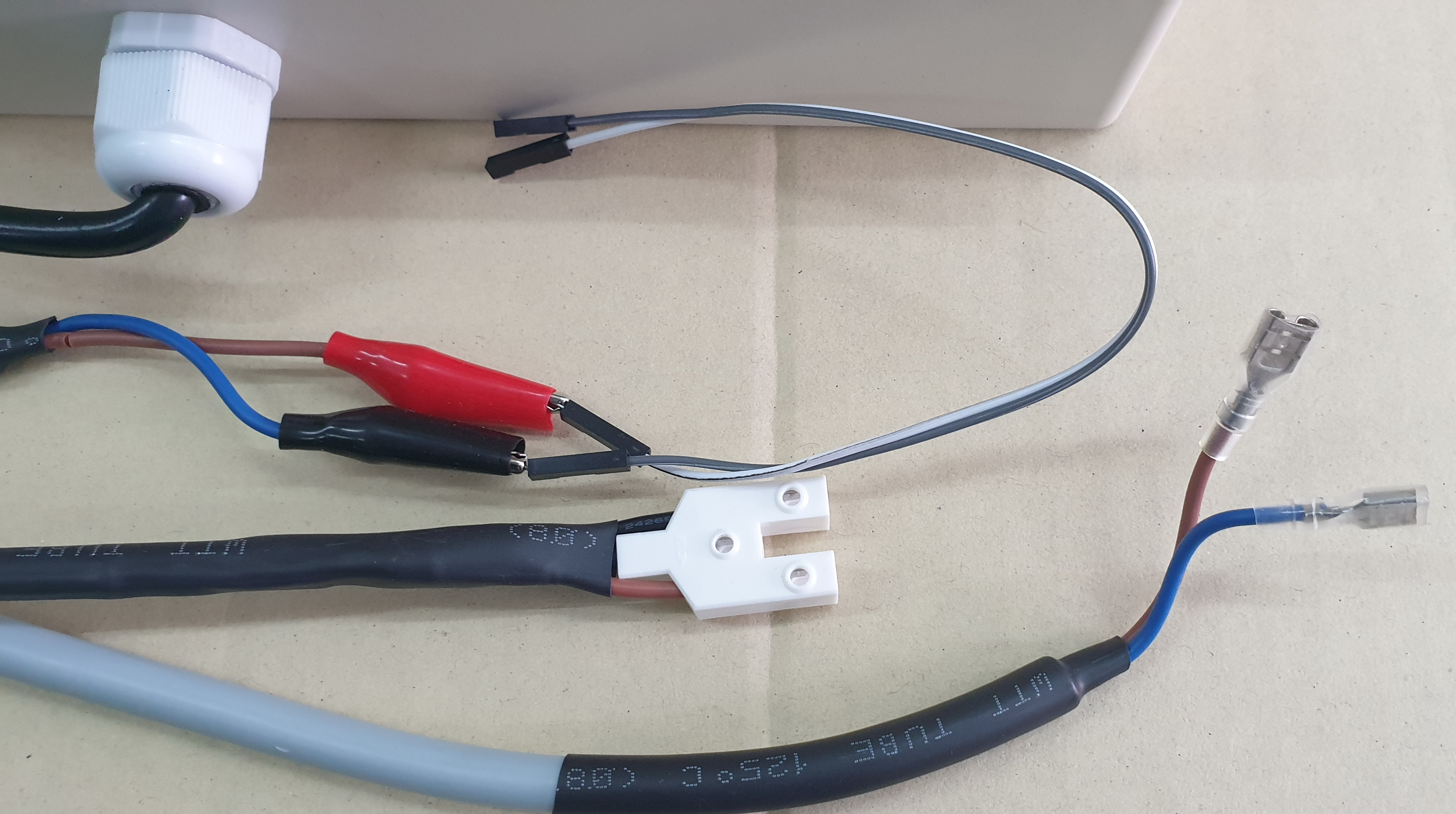 4in1 (รุ่นใหม่) เครื่องมือทดสอบคอมเพรสเซอร์ตู้เย็น ระบบอินเวอเตอร์