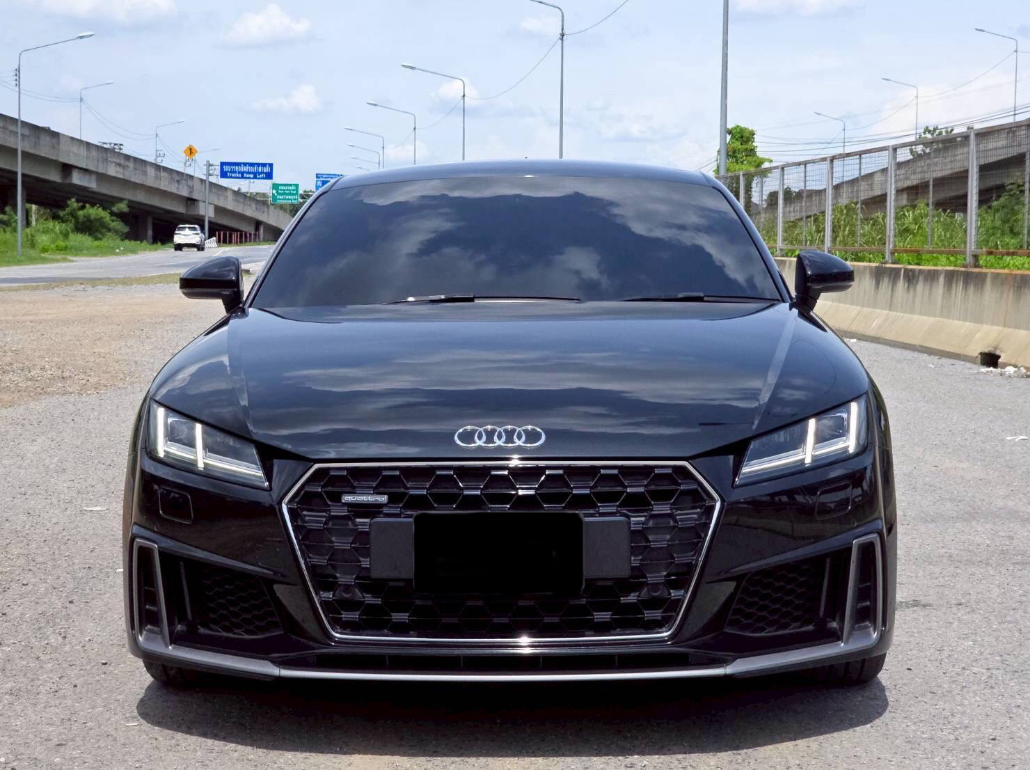 Audi TT Coupe 45 Tfsi Quattro 4WD ปี 2021