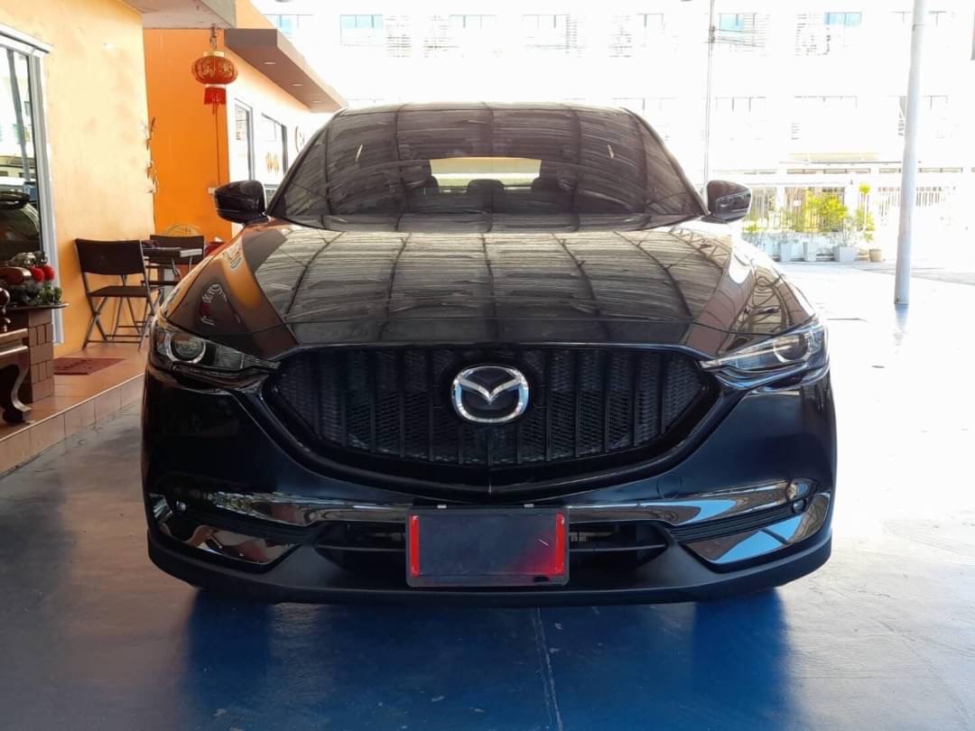 MAZDA CX-5 2.0 C ปี 2019 สีดำ