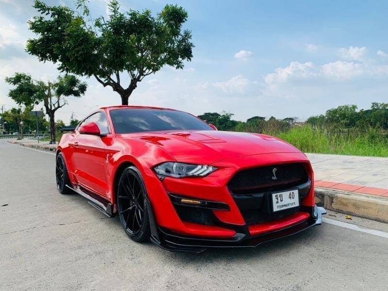 FORD MUSTANG 2.3L ECOBOOT GT COUPE PERFORMANCE PACK ปี 2019 แท้