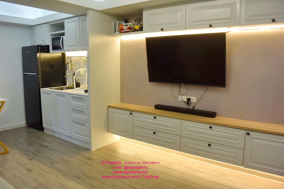 ขาย Century Park Condo 2 ห้องนอน